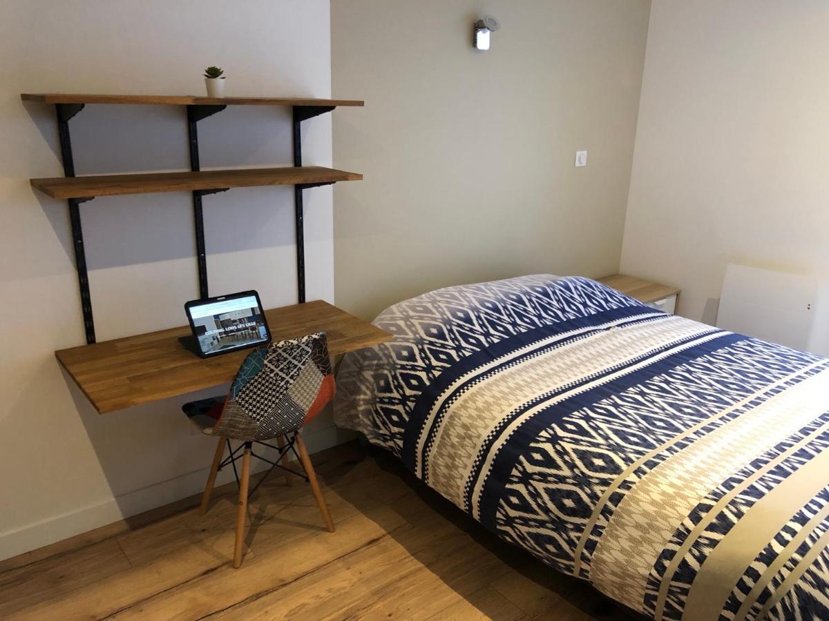 Coliving Tout Confort- Loos Les Lille-Maison Partagee-7 Chambres-5 Sdb-6Wc-Loos Les Lille 外观 照片